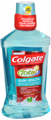 COLGATE TOTAL MTHWSH GUM HLTH MINT 500ML