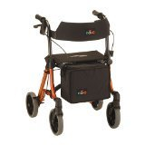 WALKER FORTE 20 ORANGE 4320OR NOVA DS