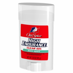 OLD SPICE DEO H/E GEL SLD SPORT 2.85OZ