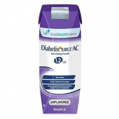 DIABETISOURCE AC TETRA PACK 24X8OZ