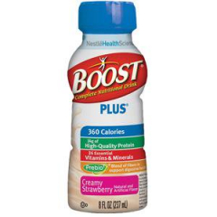 BOOST STRAWBERRY INST 27X237ML