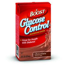 BOOST GLUCOSE RTU CHOC INST 27X8OZ