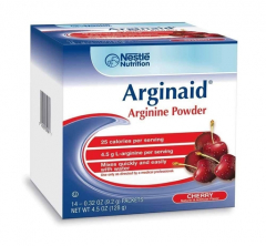 ARGINAID POWDER PACKET CHERRY 4X14X.32Z