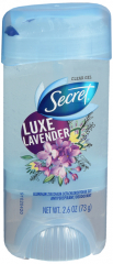SECRET SCNT EXPRSSN AP/DEO LAVENDR 2.6OZ