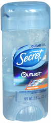 SECRET OUTLAST AP/DEO GEL SPORT 2.60Z