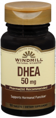 DHEA 50 MG TABLETS 50CT WINDML