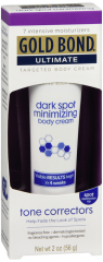 GOLD BOND ULTIMATE DRK SPT MIN CREAM 2OZ
