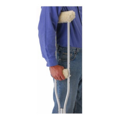 CRUTCH COVER 7012-R FLEECE NOVA