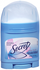 SECRET INVISIBLE SLD PWD FRSH TS 6X.5OZ