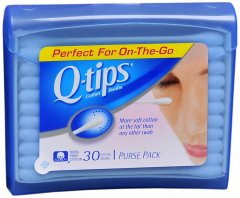 Q-TIPS PURSE PACK TS 12X30CT