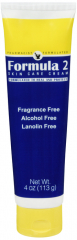 FORMULA II SKIN CARE CREAM TUBE 4OZ