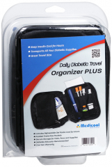MEDICOOL DAILY DIA-TRVL ORGANZR PLUS