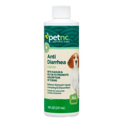 PET NC LIQUID ANTI DIARRHEAL 8OZ