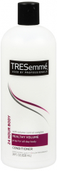 TRESEMME CONDITIONER HLTHY VOLUME 28OZ