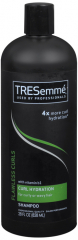 TRESEMME SHAMPOO FLAWLESS CURL 28OZ