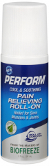 PERFORM PAIN RELIEVER ROLL-ON 3OZ