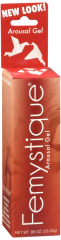 FEMYSTIQUE AROUSAL LUBRICANT GEL 0.88OZ