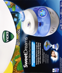 HUMIDIFIER VUL575 COOL MIST 1GAL VICKS