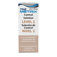 TRUE METRIX CONTROL 3ML SOL LEVEL 2