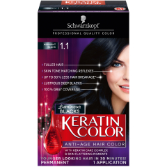 SCHWARZKOPF KERATIN COLOR SLK BLONDE 8.0
