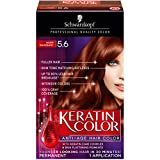 SCHWARZKOPF KERATIN COLOR MAHOGANY 5.6