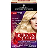 SCHWARZKOPF KERATIN COLOR LT BLONDE 12.0