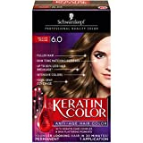 SCHWARZKOPF KERATIN H/C PRALINE 6.0