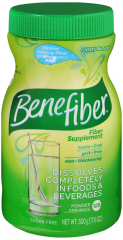 BENEFIBER POWDER S/F 125 SERVINGS 17.6OZ