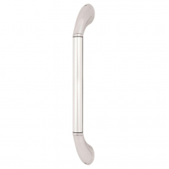 WALL GRAB BAR 18 INCH CHROME