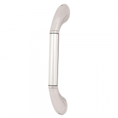 WALL GRAB BAR 16 INCH CHROME