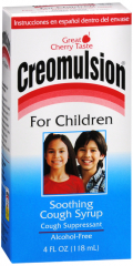 CREOMULSION CHILD COUGH SYR FORMULA 4OZ