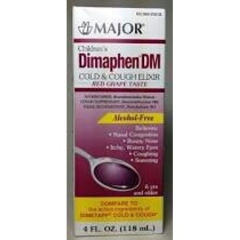 DIMAPHEN DM ELX 118ML