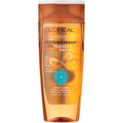 LOREAL ADVANCED HAIRCARE OIL SHMP 12.6OZ