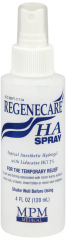 REGENECARE DS HA SPRAY 2% LIDOCAINE 4OZ