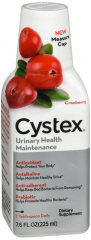 CYSTEX CRANBERRY COMPLEX LIQUID 7.6OZ