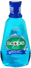 CREST SCOPE OUTLAST LNG LASTING PEPMT 1L