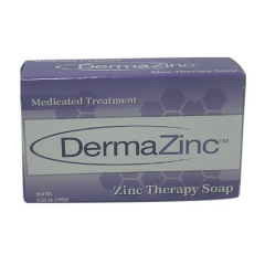 DERMAZINC BAR SOAP 4.25OZ