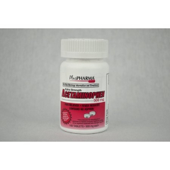 ACETAMINOPHEN 500MG CAPLETS 100CT