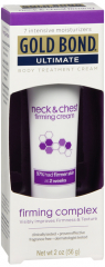 GOLD BOND ULT FIRM NECK/CHEST CREAM 2OZ