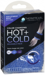 THERAPEARL ANKLE/WRIST WRAP