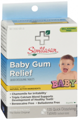 SIMILASAN BABY TEETHING + TOOTH TAB 135C