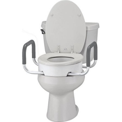 TOILET RISER W/ARMS ELG-RETAIL 8343-R