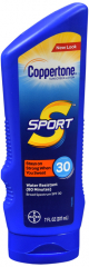 COPPERTONE SPORT LOTION SPF30 7 OZ