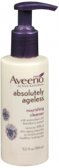 AVEENO ABSLT AGE NOURISHNG CLEANSER 5.2Z