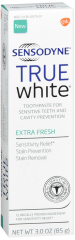 SENSODYNE TRUE WHITE XTR FRESH PASTE 3OZ