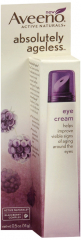 AVEENO ABSOLUTELY AGELESS EYE CREAM .5OZ