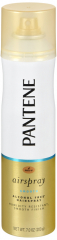 PANTENE SMOOTH AIR SPRAY HAIRSPRAY 7OZ