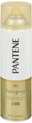 PANTENE XTRA STRONG HOLD HAIRSPRAY 11OZ