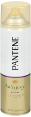 PANTENE VOLUME HIGH LIFT HAIRSPRAY 11OZ