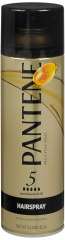 PANTENE MAXIMUM HOLD HAIRSPRAY 11OZ